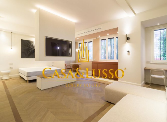 APPARTAMENTO OPEN SPACE DI DESIGN ZONA INDIPENDENZA-DATEO